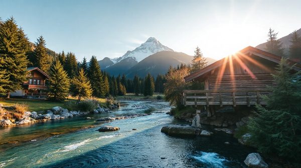 Investir dans un appartement à chamonix : astuces et options