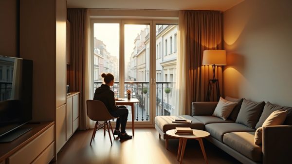Logements étudiants à Lille : budgets, disponibilités et quartiers