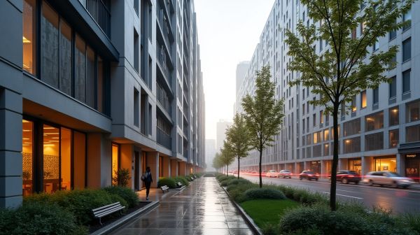 Logements étudiants à Lille : budgets, disponibilités et quartiers