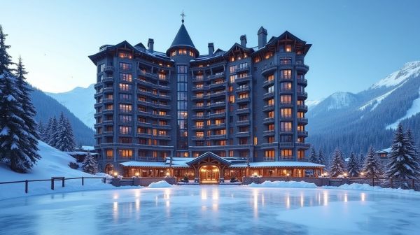 Où acheter un appartement à Courchevel : conseils pratiques