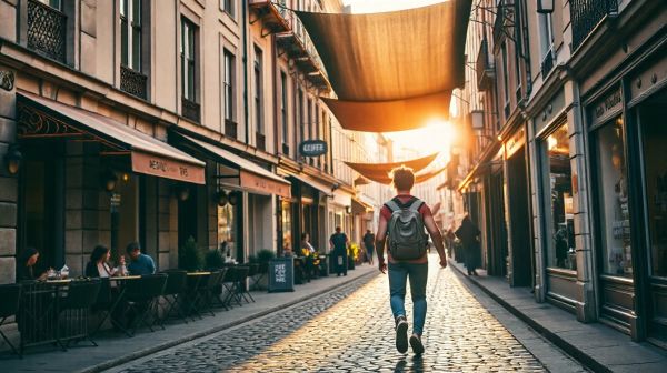 Top quartiers pour étudiants à Lille : conseils de budget et styles de vie